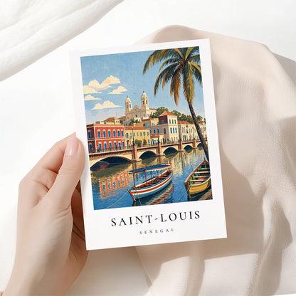 Saint-Louis, Senegal
