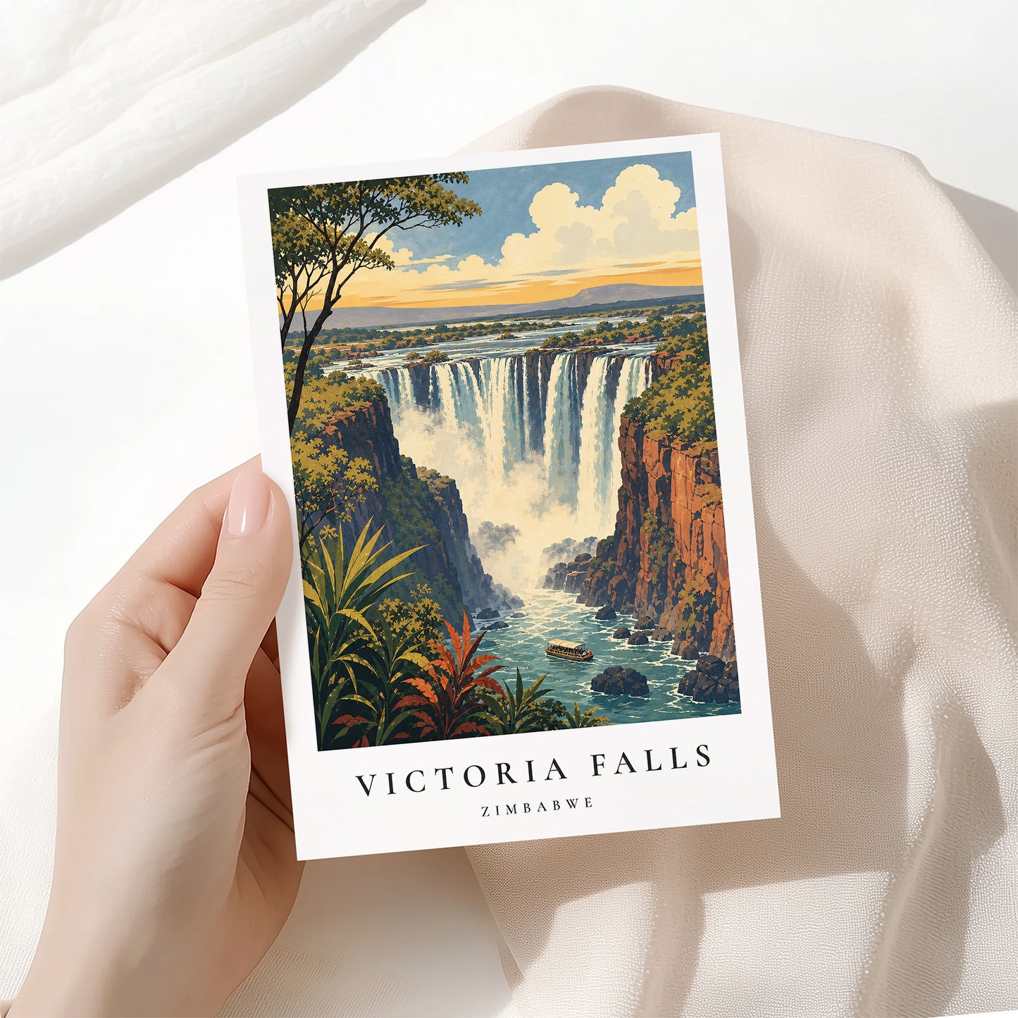 Victoria Falls, Zimbabwe