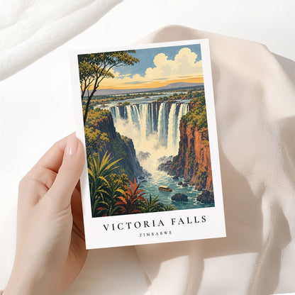 Victoria Falls, Zimbabwe