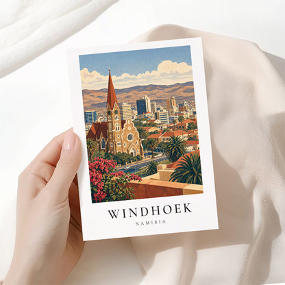 Windhoek, Namibia