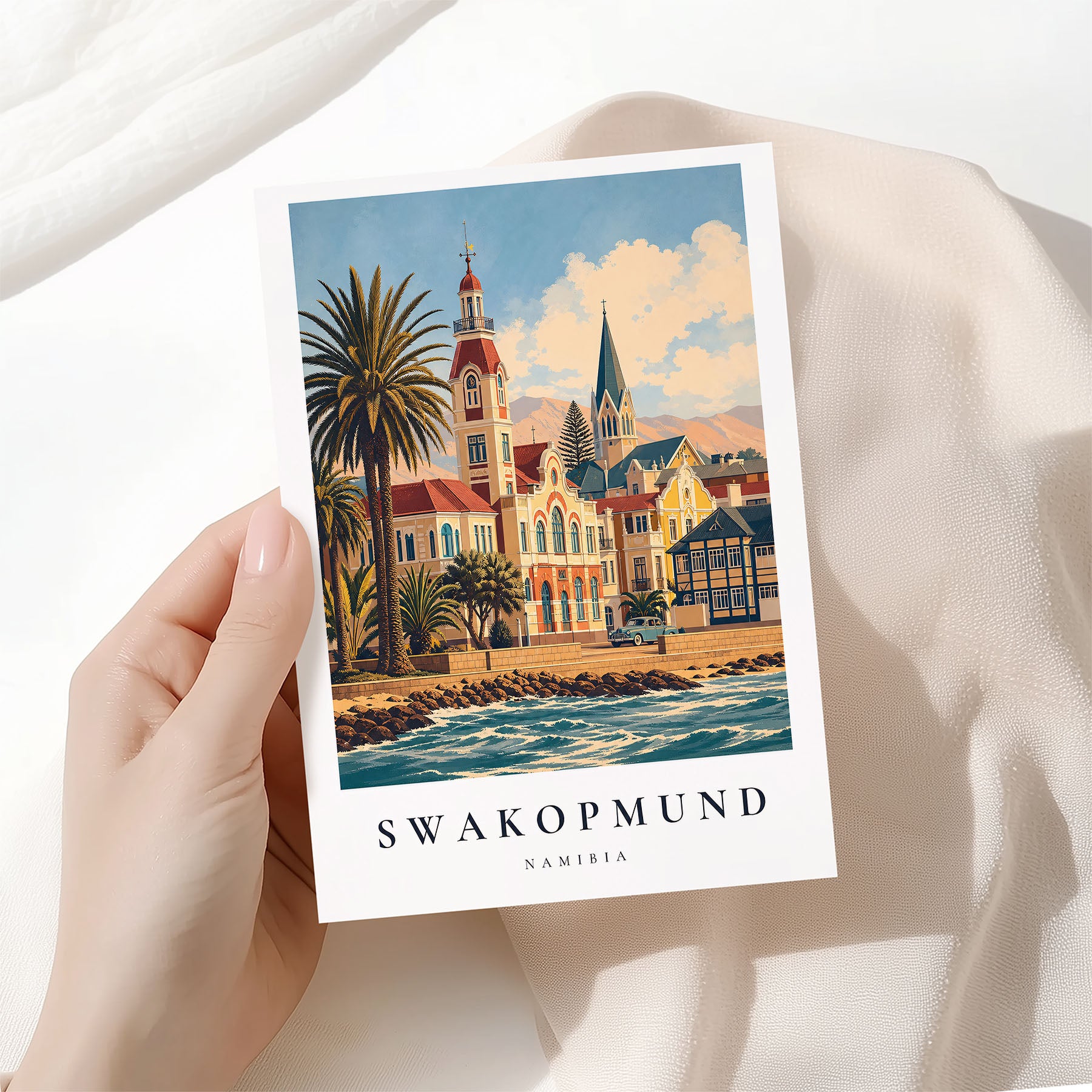 Swakopmund, Namibia