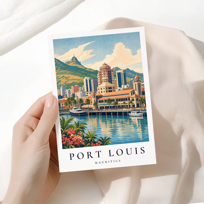 Port Louis, Mauritius