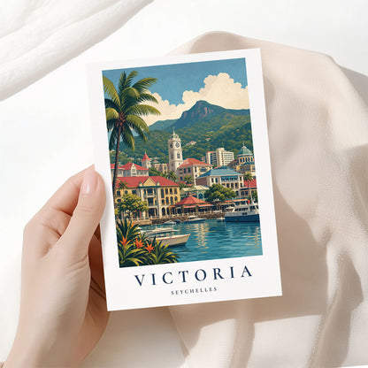 Victoria, Seychelles