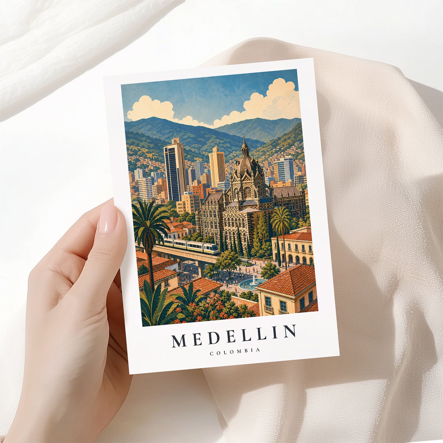 Medellin, Colombia