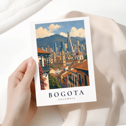 Bogota, Colombia
