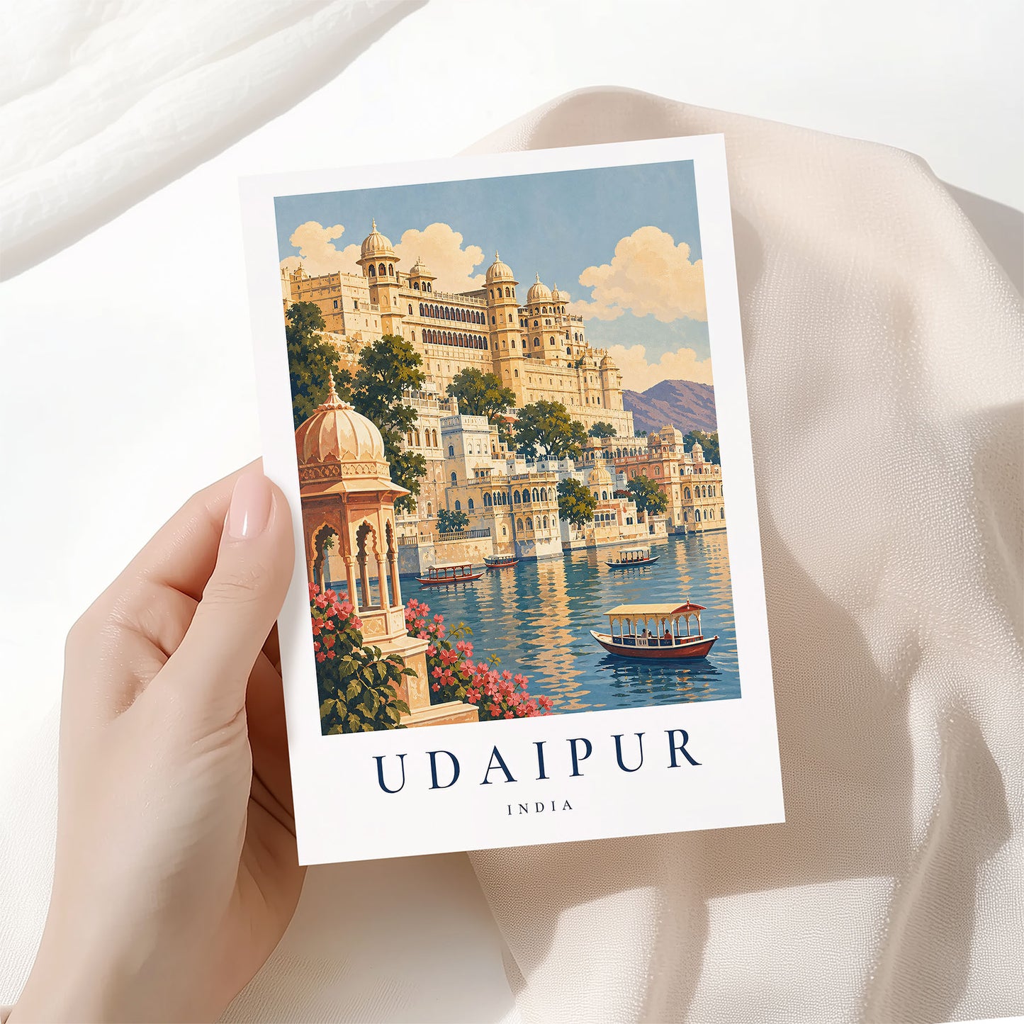Udaipur, India