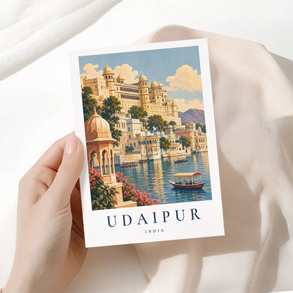 Udaipur, India