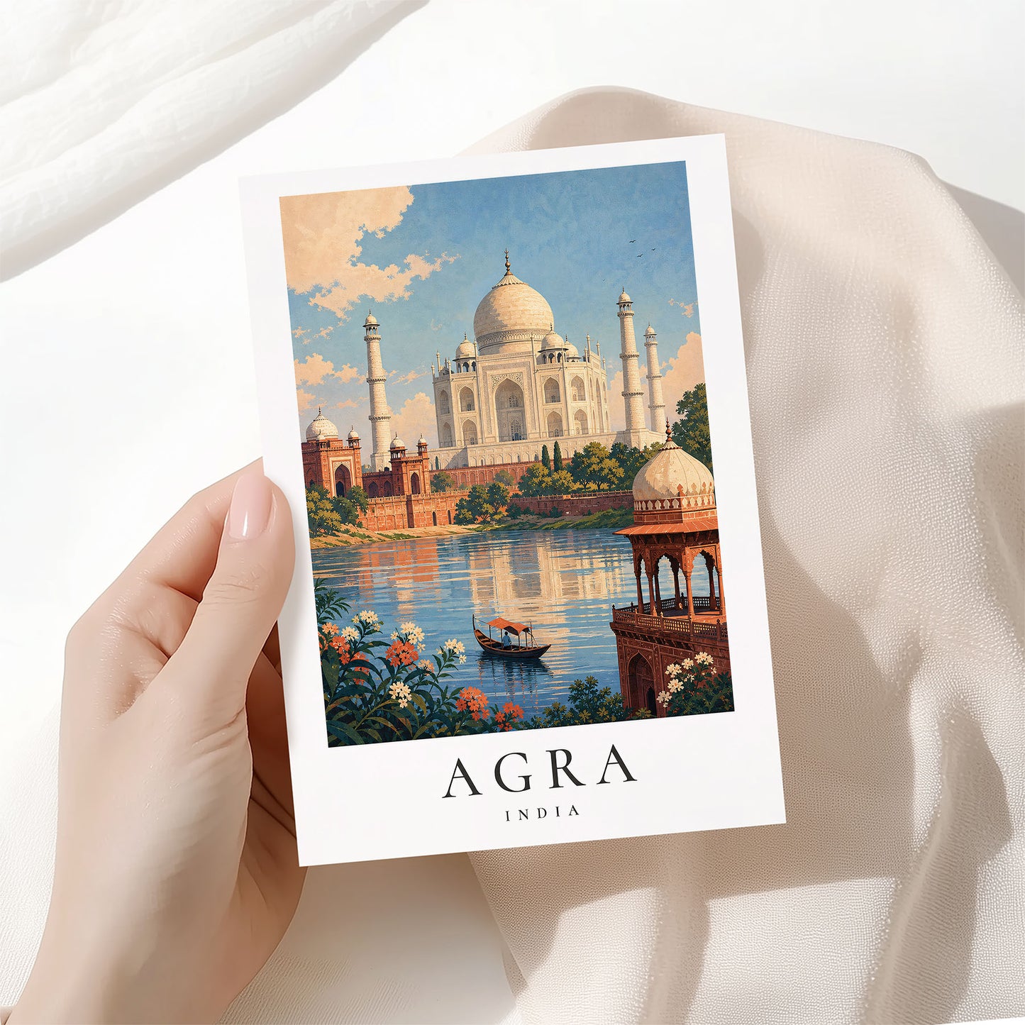 Agra, India
