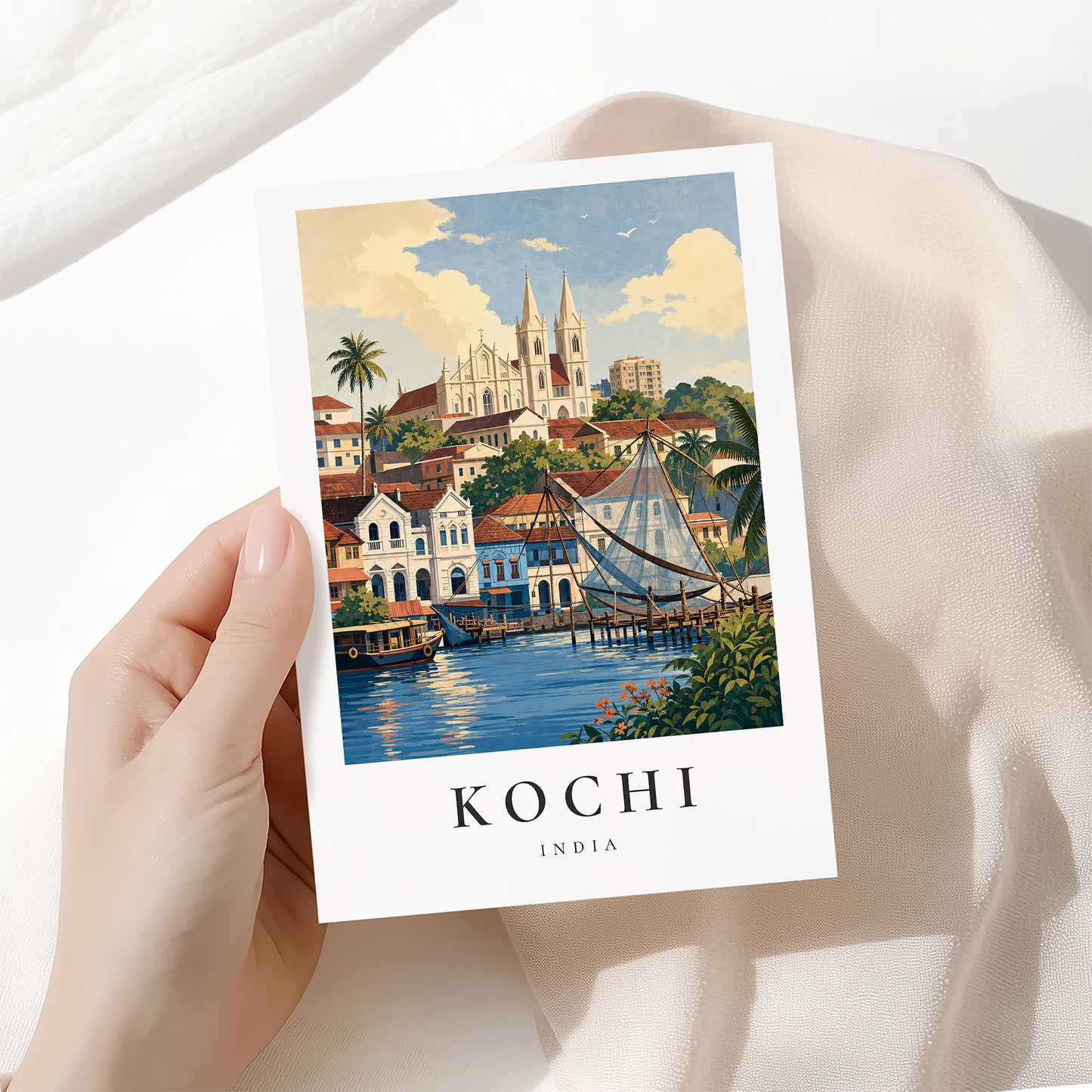 Kochi, India
