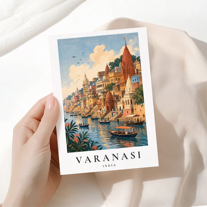 Varanasi, India