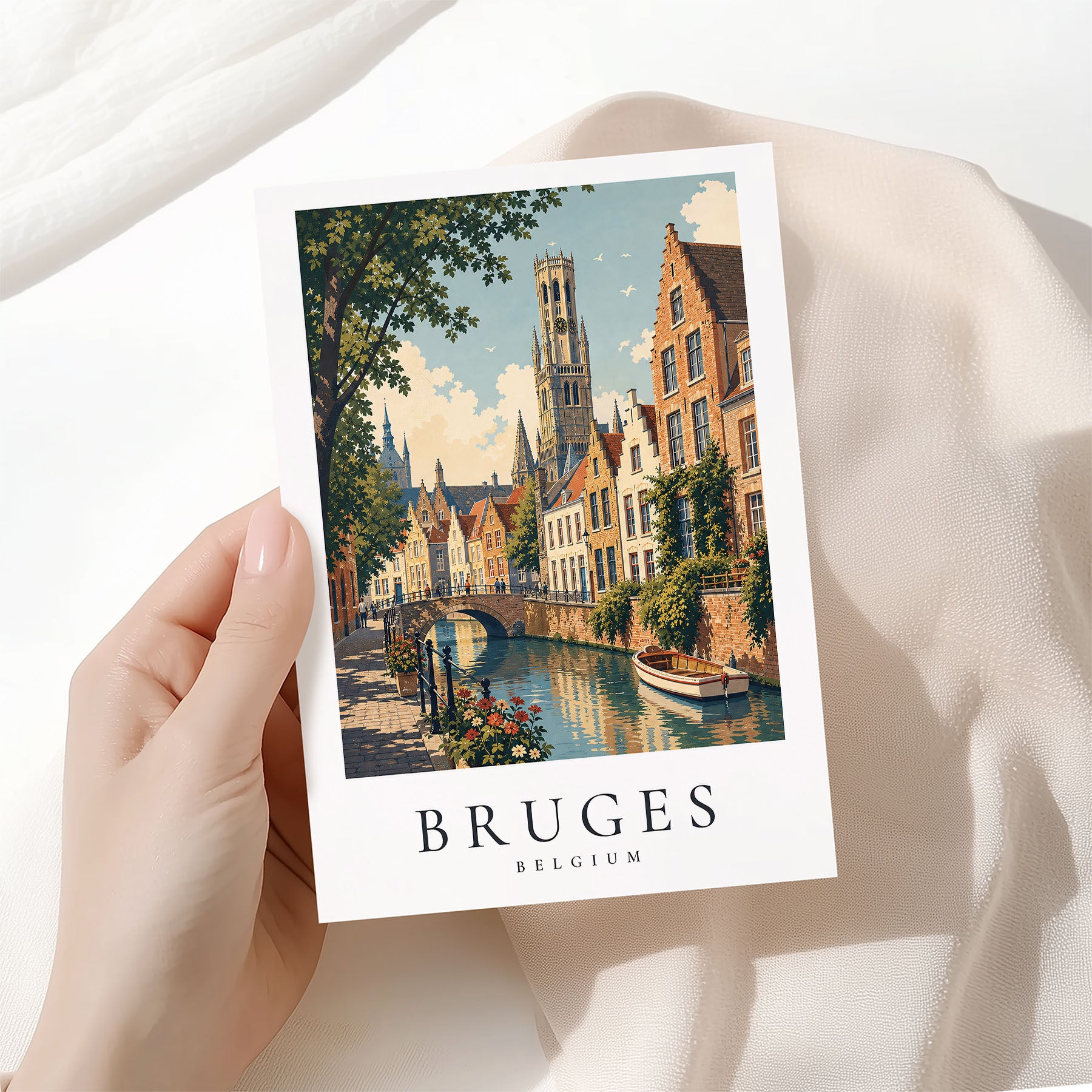 Bruges, Belgium