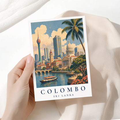 Colombo, Sri Lanka