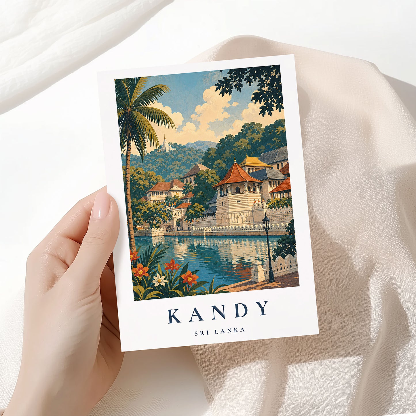 Kandy, Sri Lanka