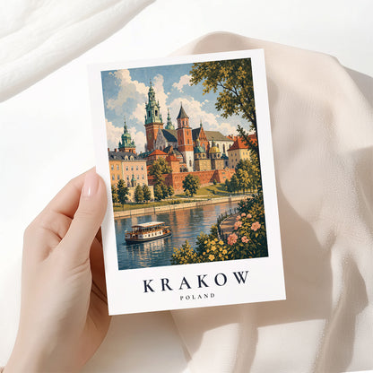 Krakow, Poland