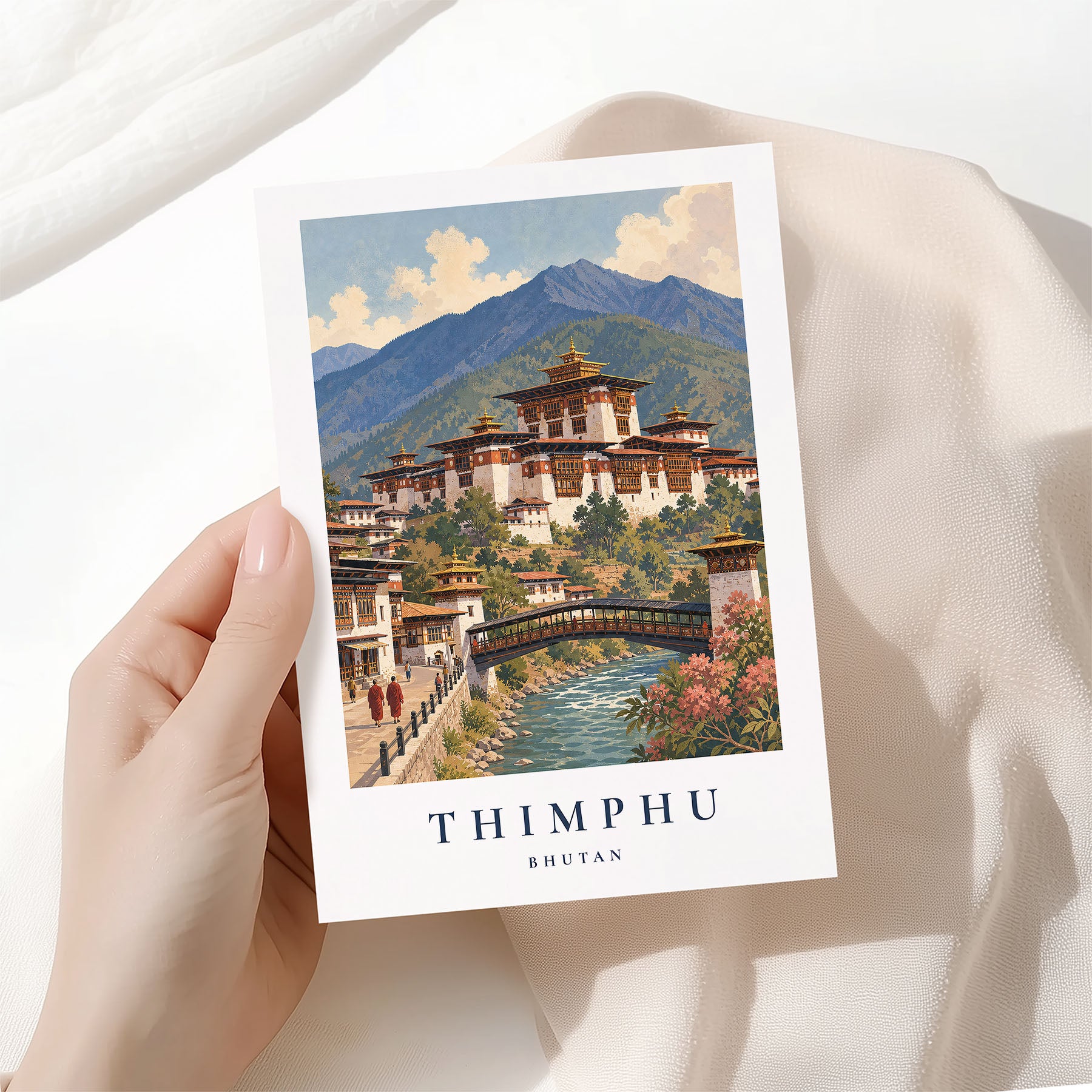 Thimphu, Bhutan