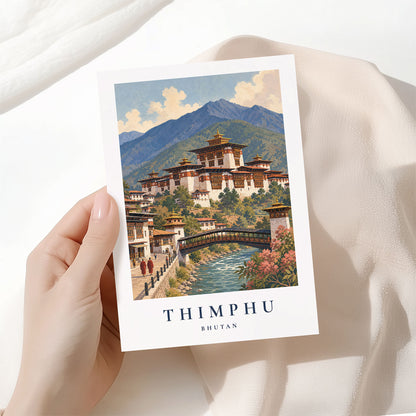 Thimphu, Bhutan
