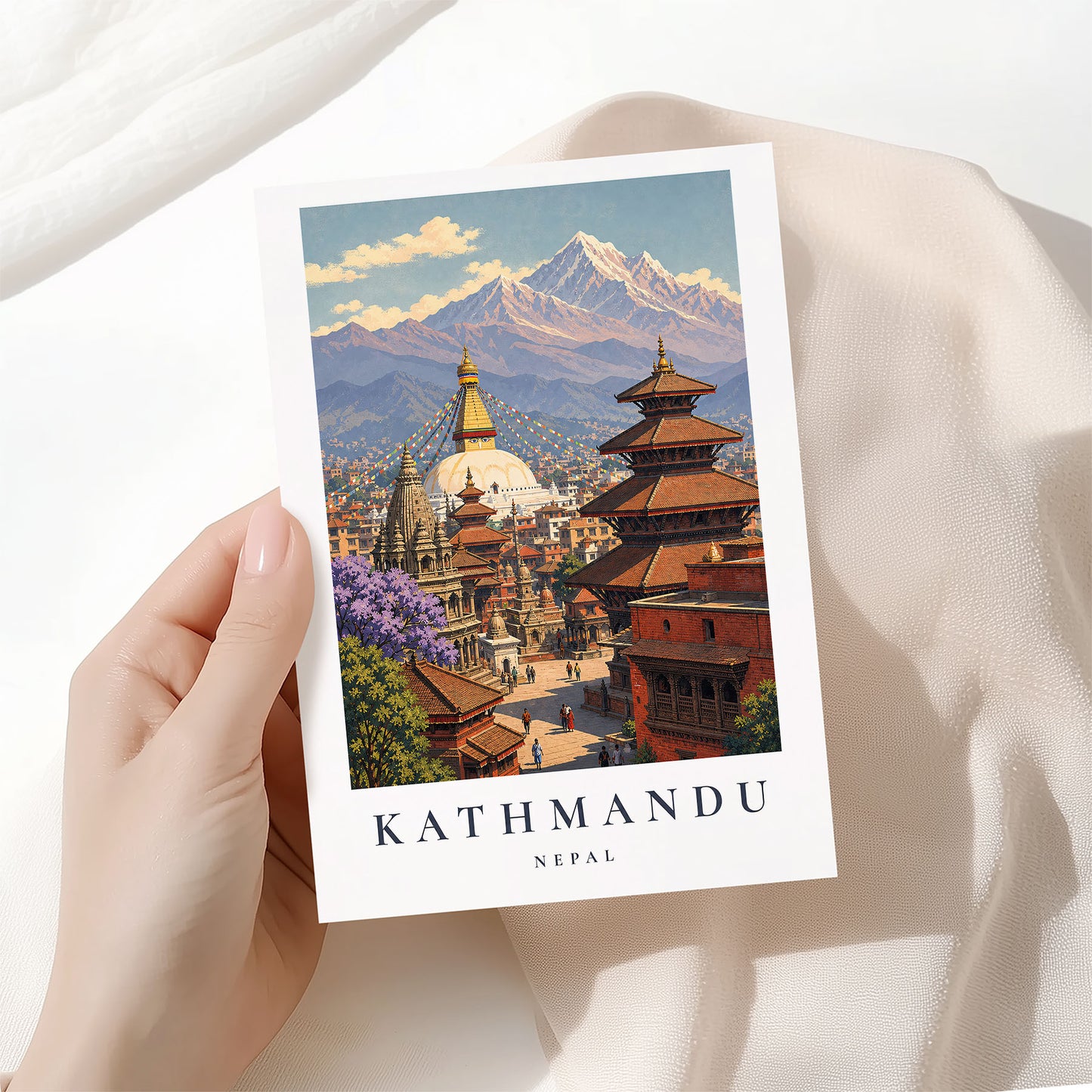 Kathmandu, Nepal