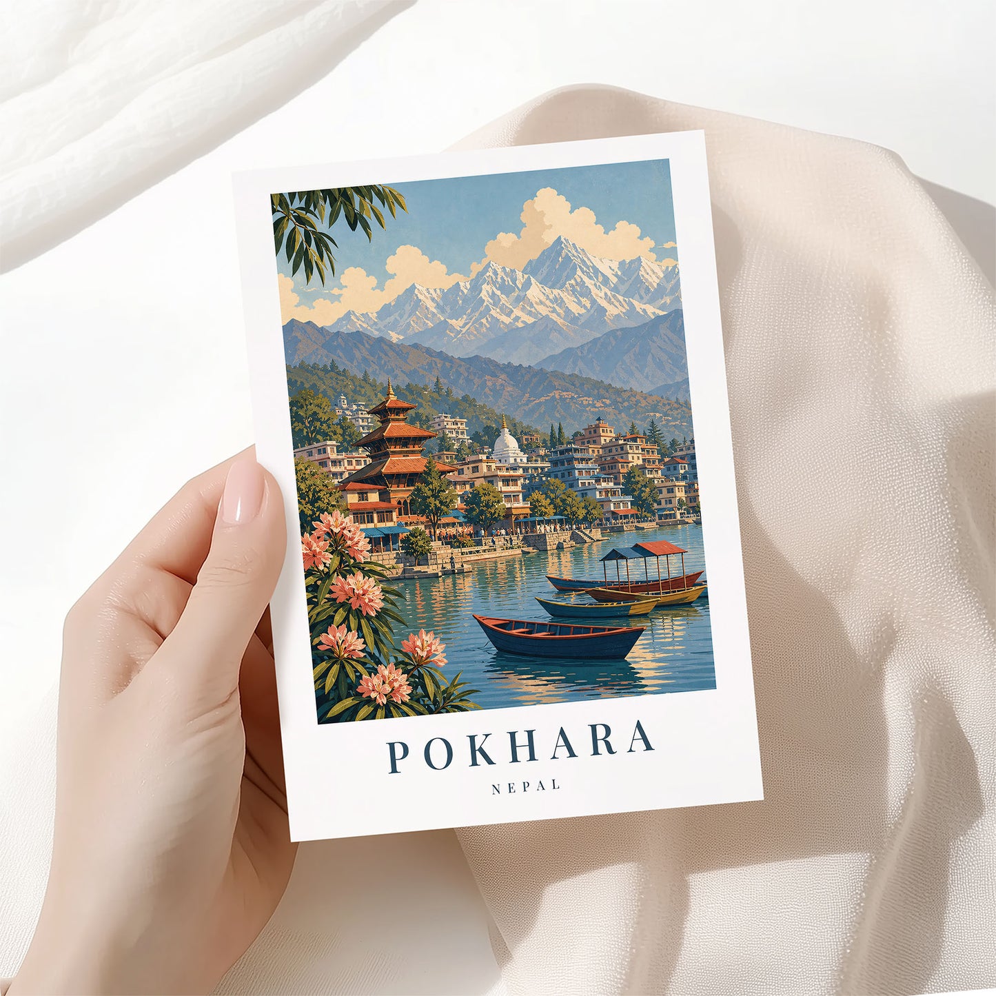Pokhara, Nepal