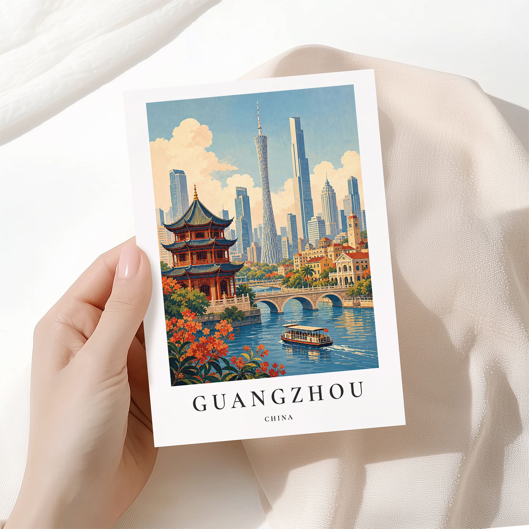 Guangzhou, China