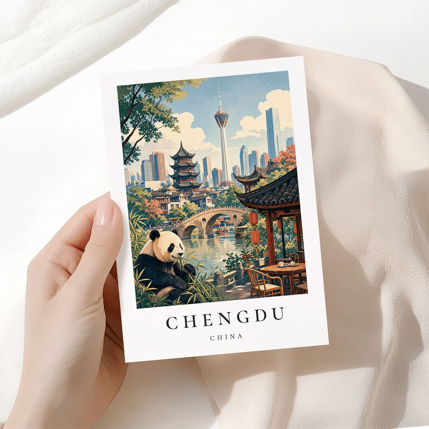 Chengdu, China