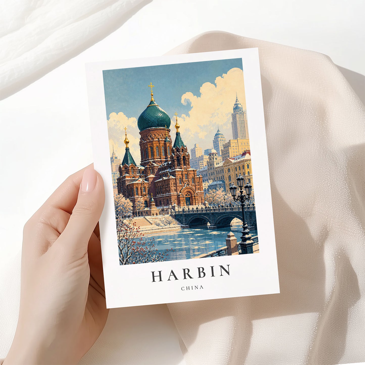 Harbin, China