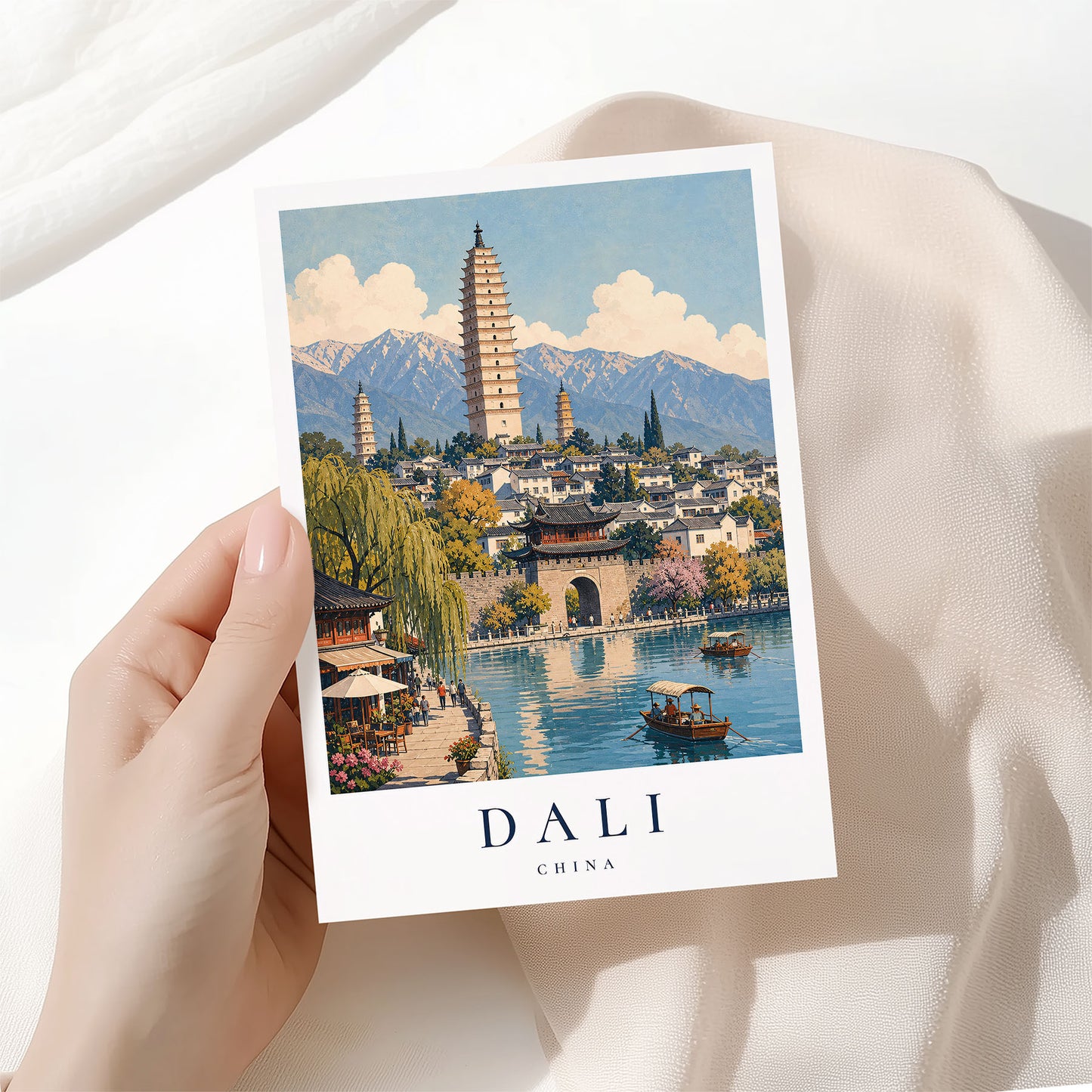 Dali, China