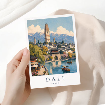 Dali, China