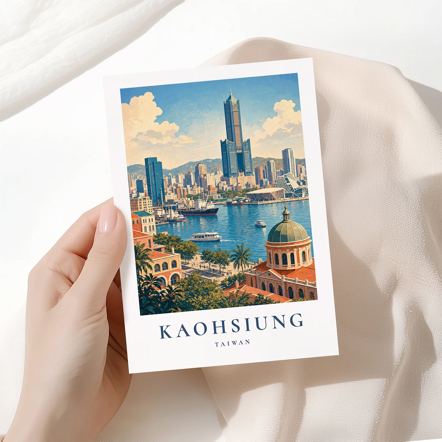 Kaohsiung, Taiwan