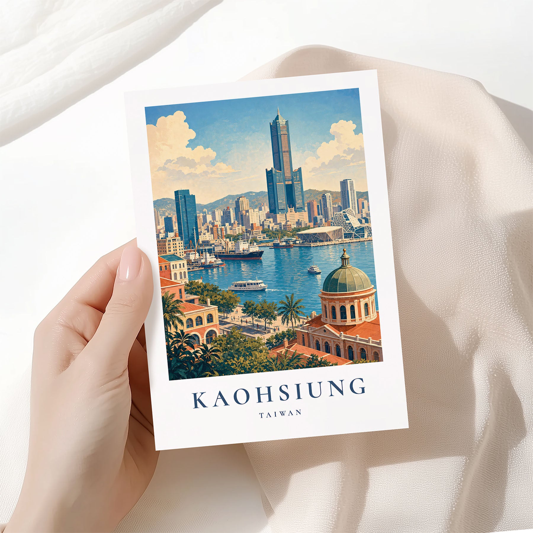 Kaohsiung, Taiwan