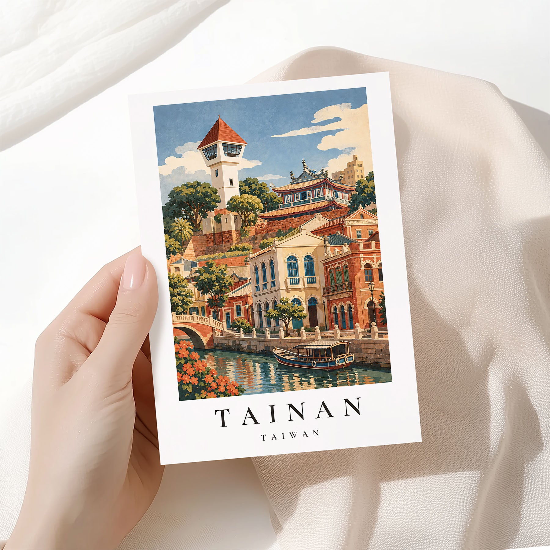 Tainan, Taiwan