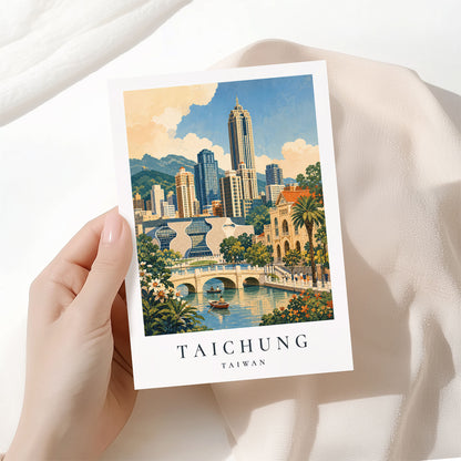 Taichung, Taiwan