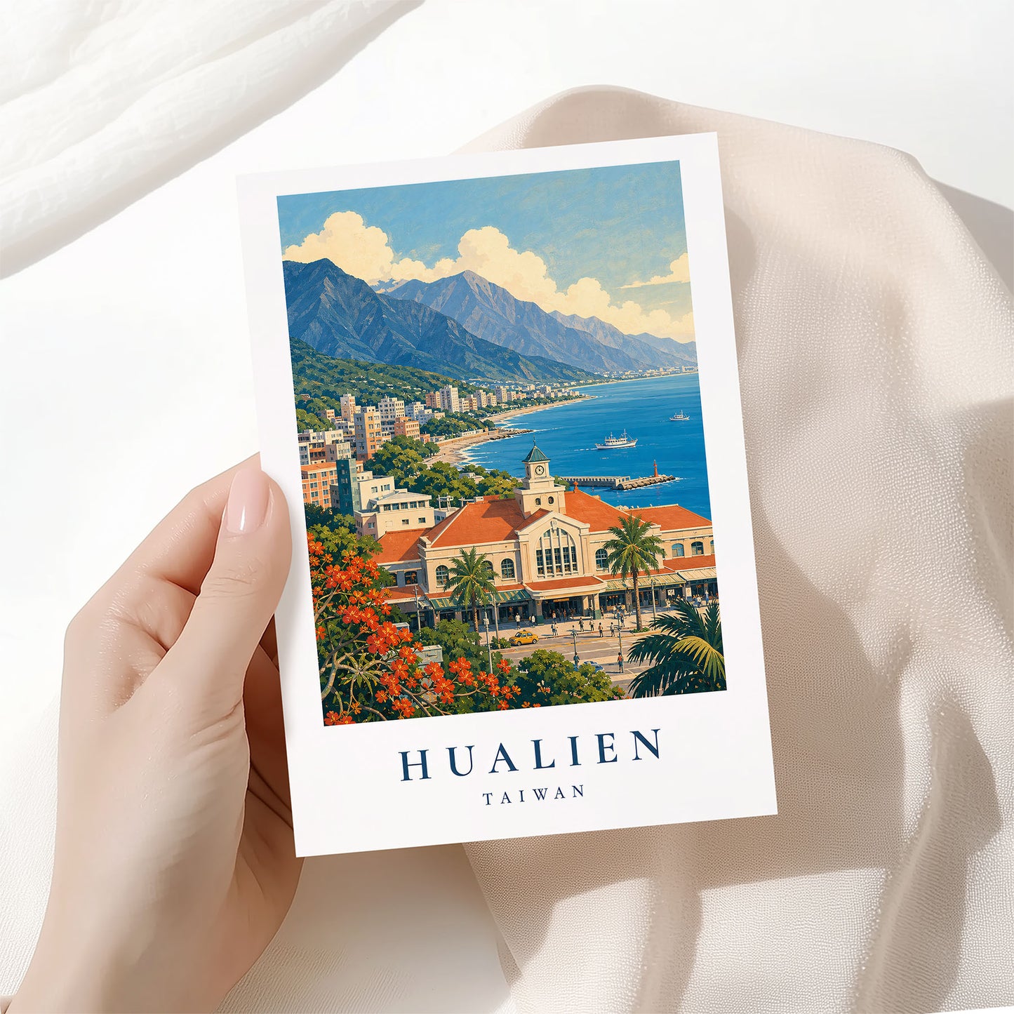 Hualien, Taiwan