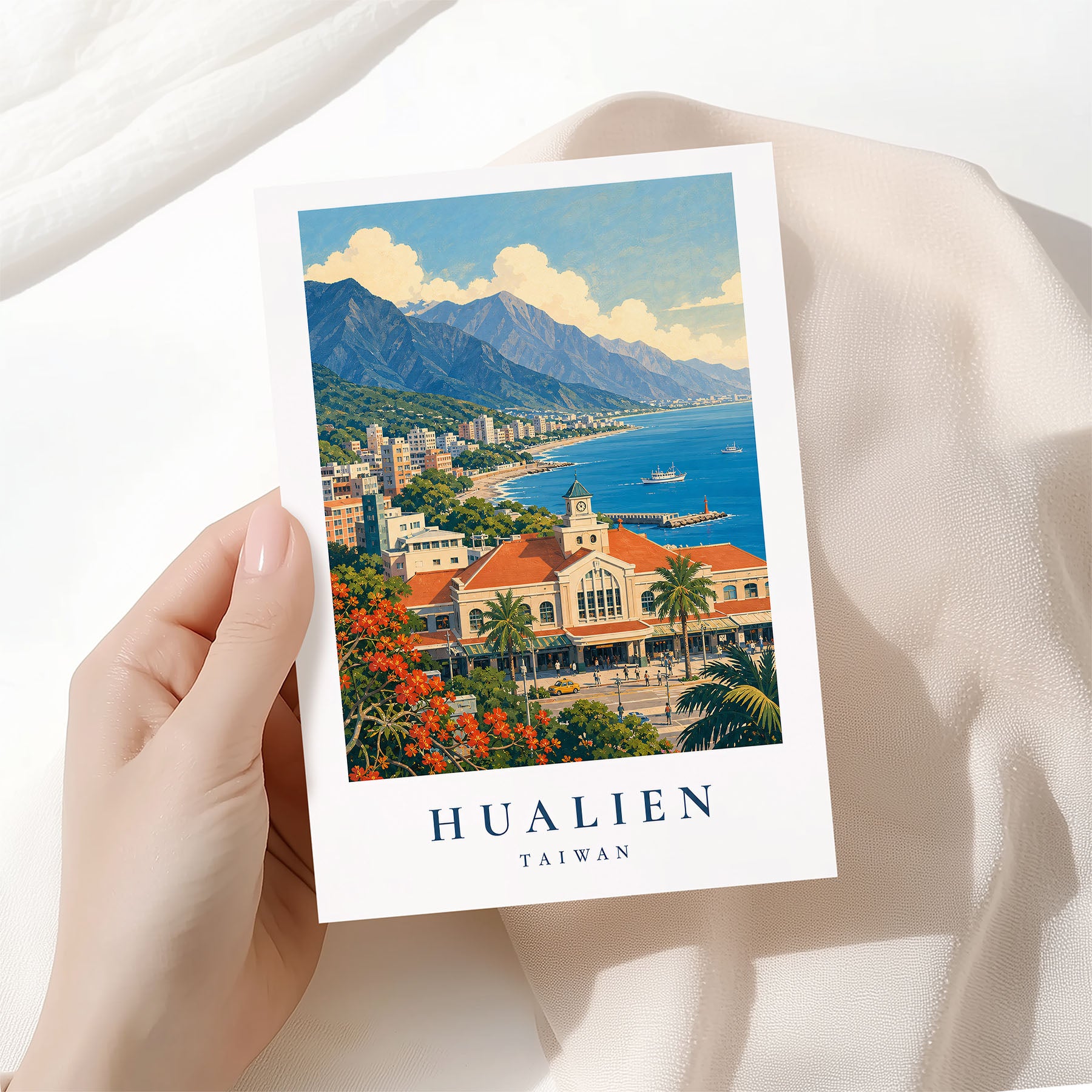 Hualien, Taiwan