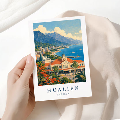 Hualien, Taiwan