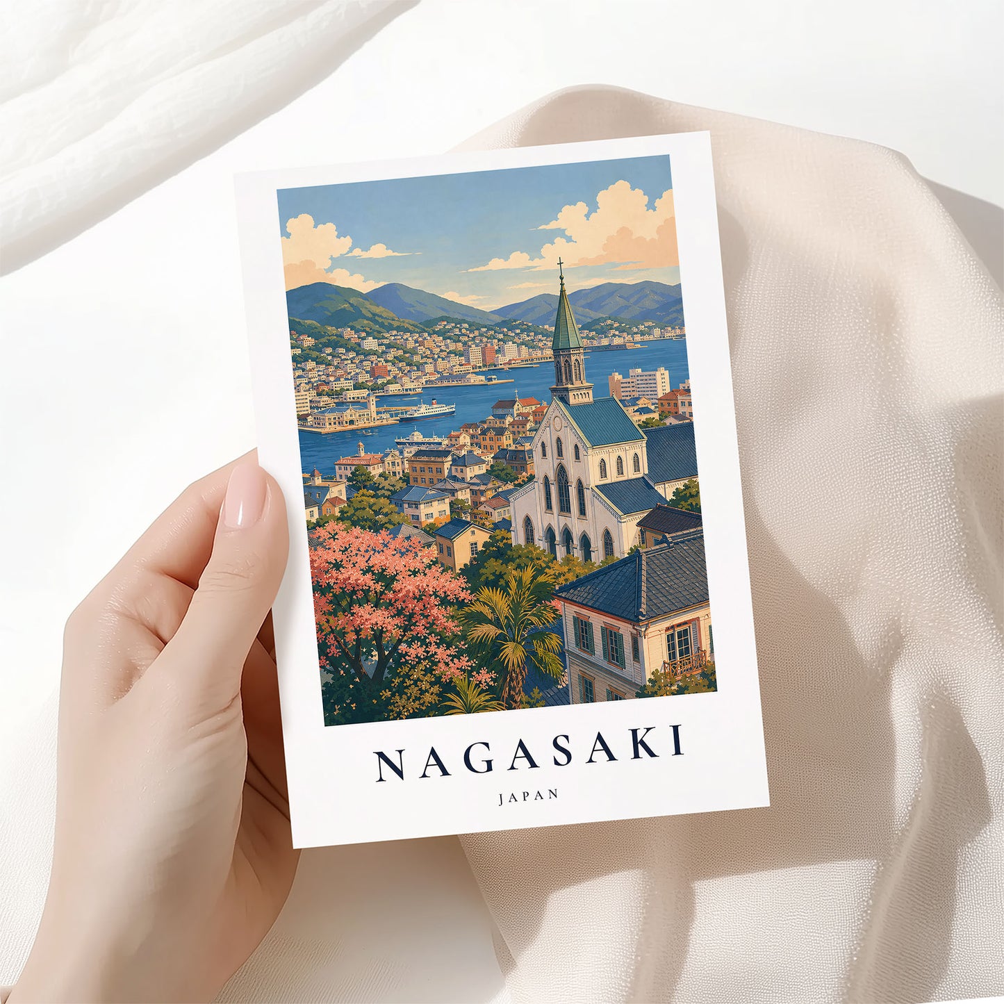 Nagasaki, Japan
