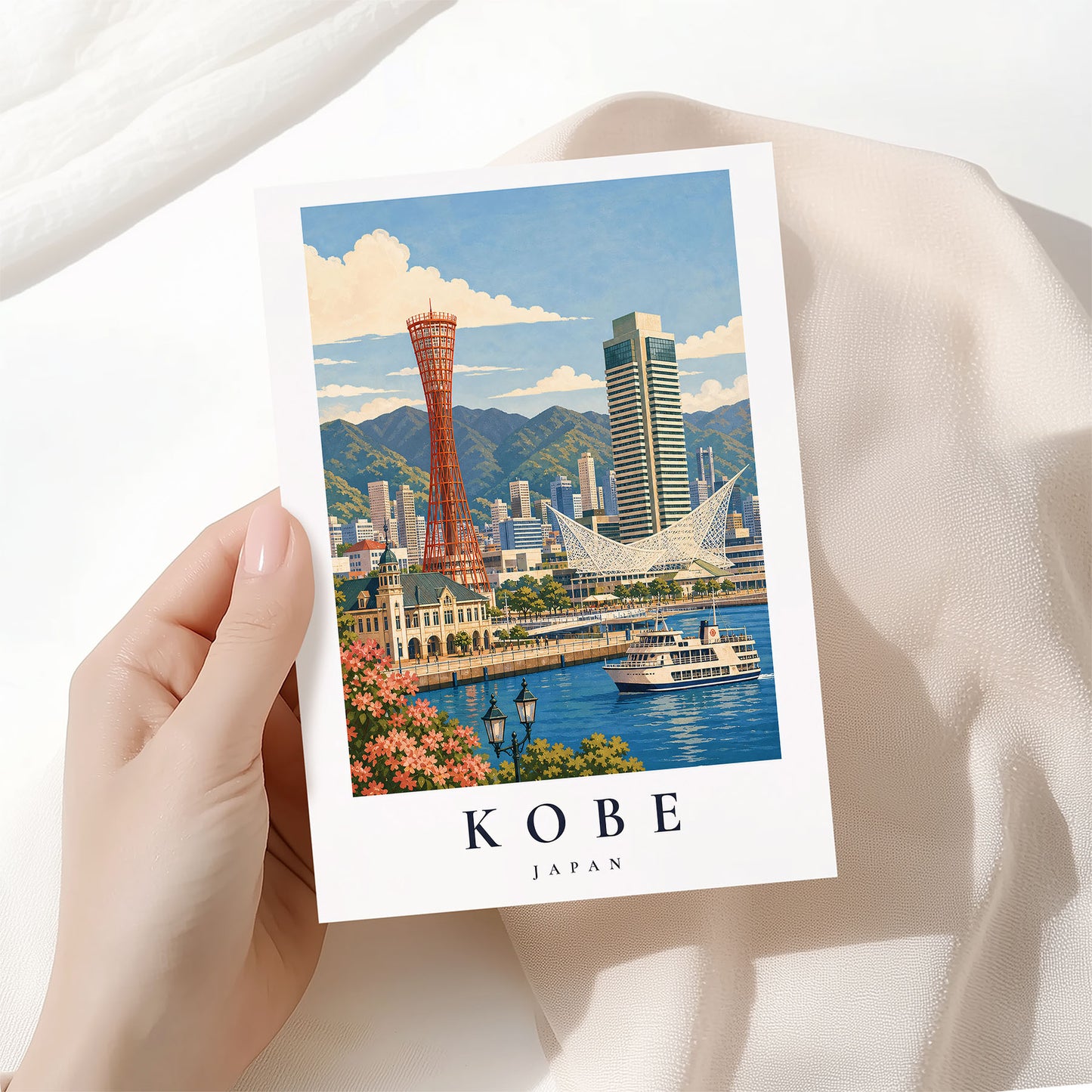 Kobe, Japan