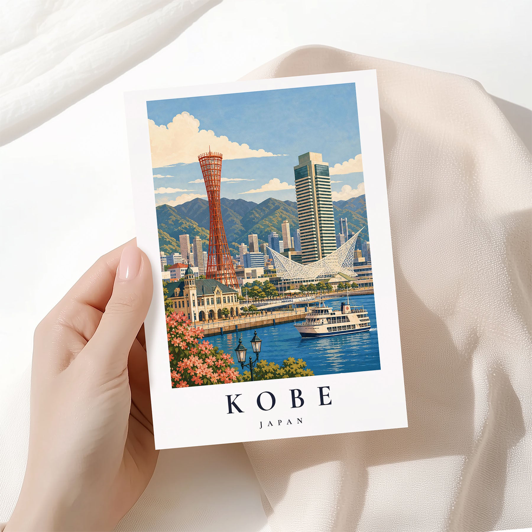 Kobe, Japan
