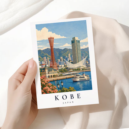 Kobe, Japan