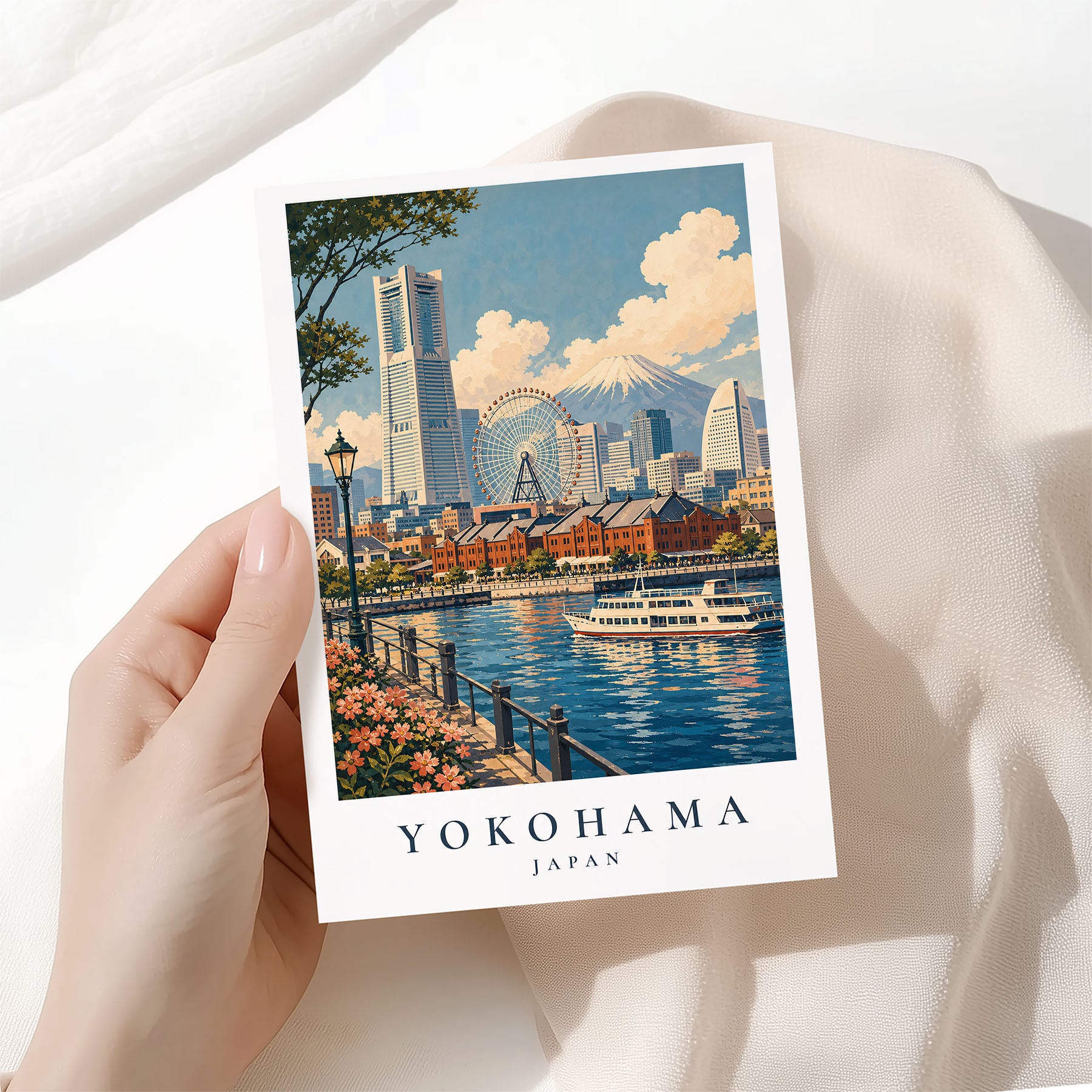 Yokohama, Japan