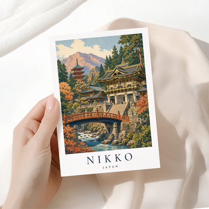 Nikko, Japan