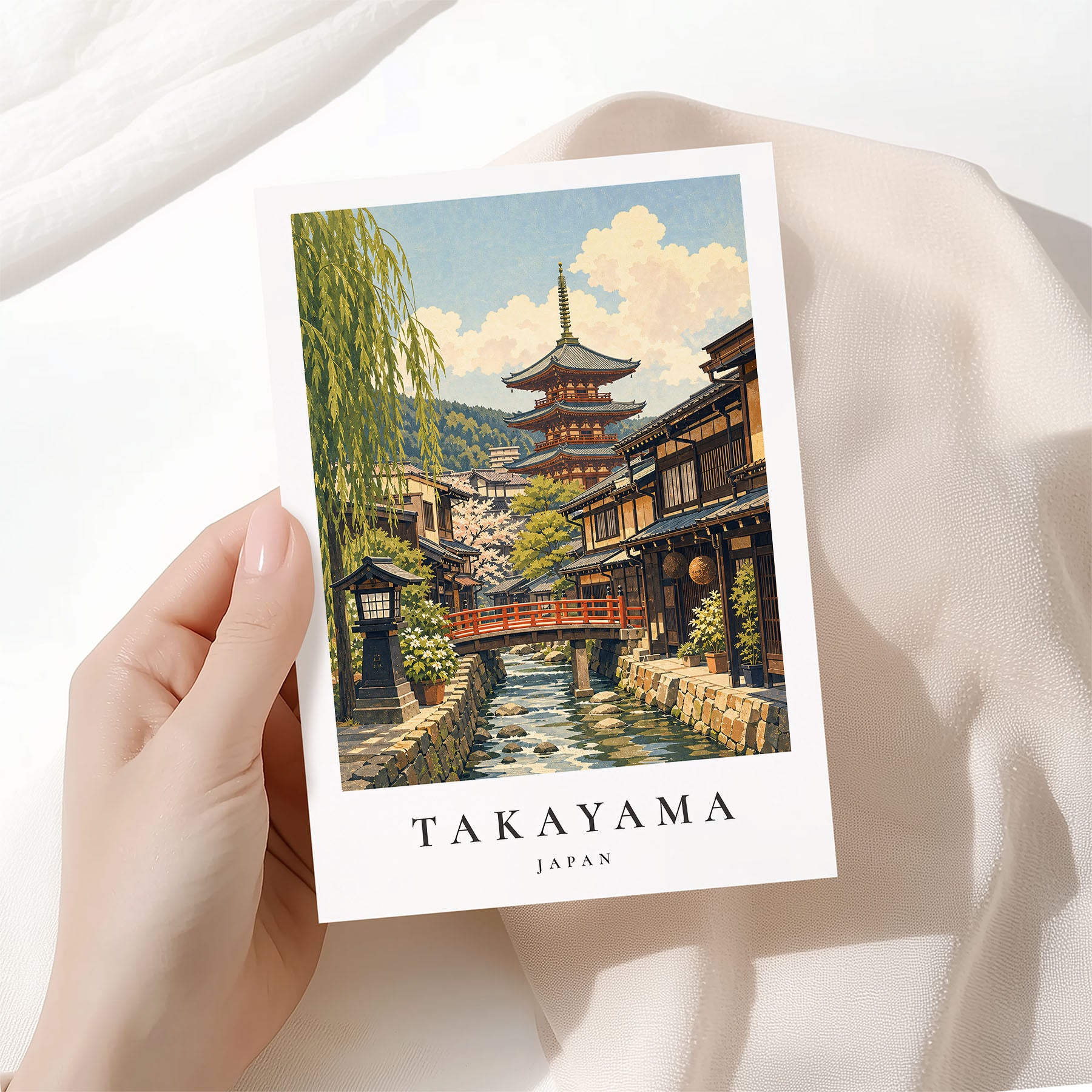 Takayama, Japan