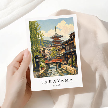 Takayama, Japan