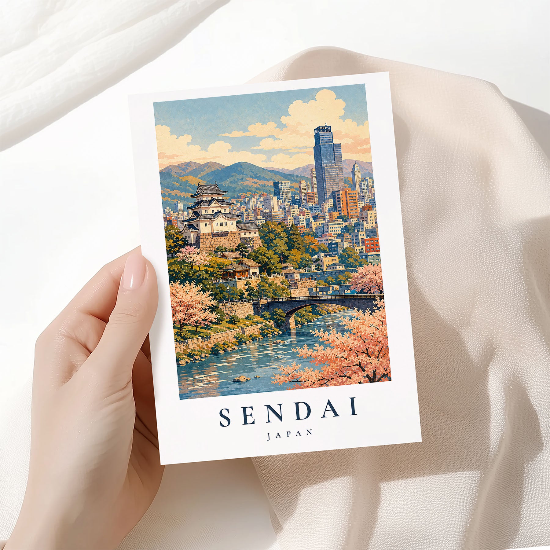 Sendai, Japan