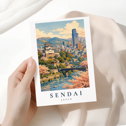 Sendai, Japan