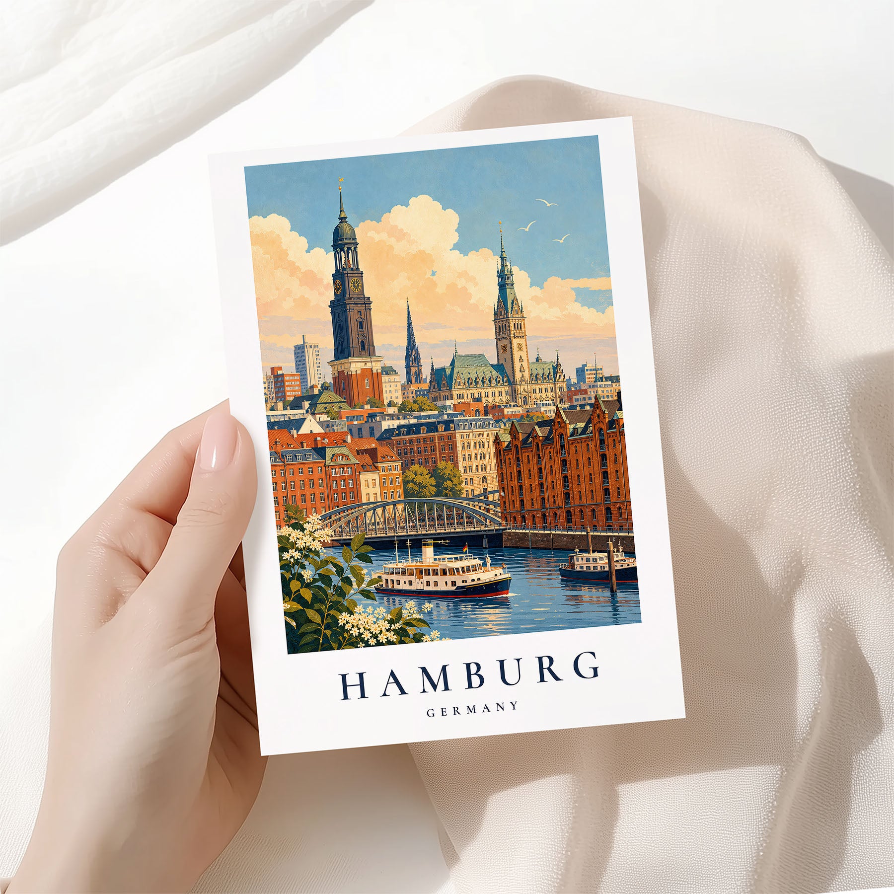Hamburg, Germany