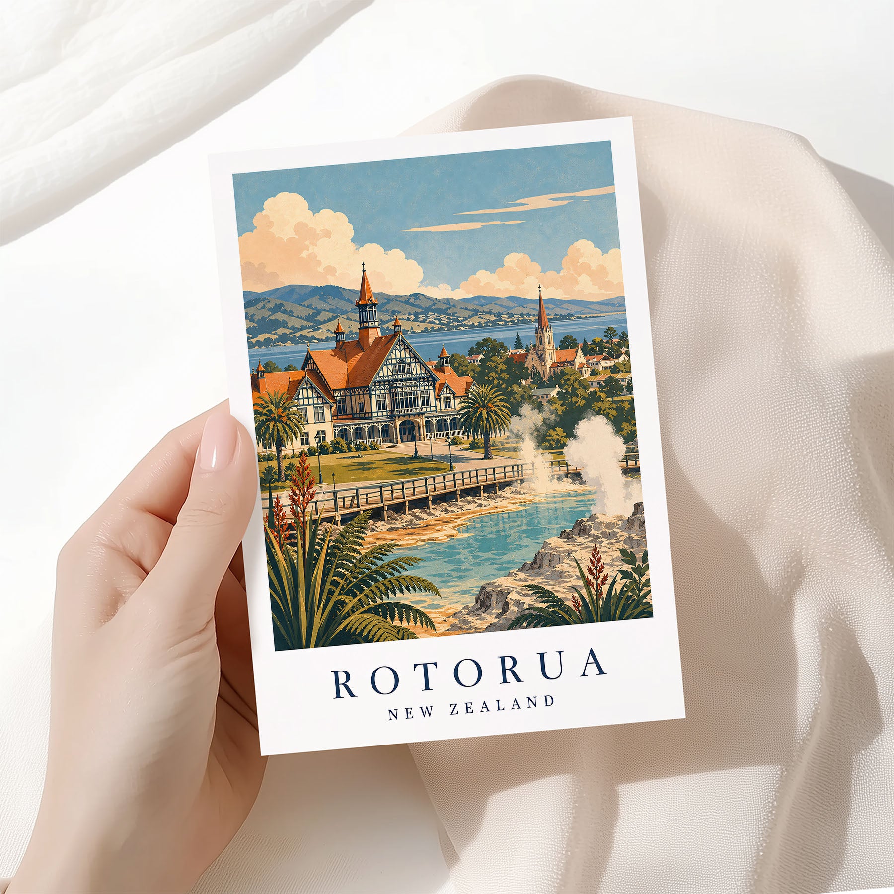 Rotorua, New Zealand