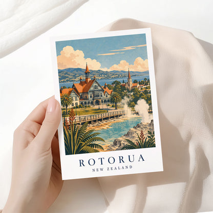 Rotorua, New Zealand