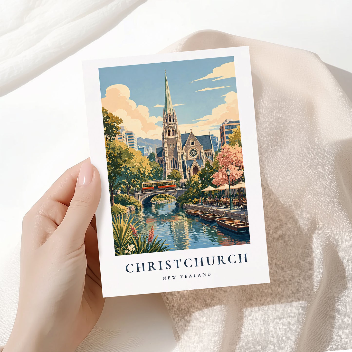 Christchurch, New Zealand