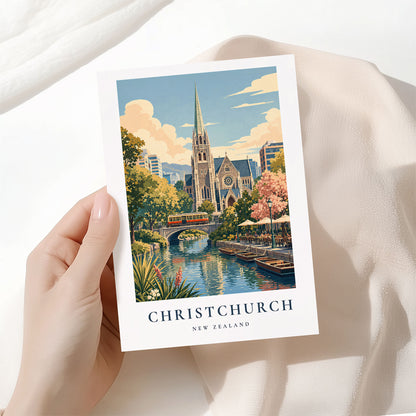Christchurch, New Zealand