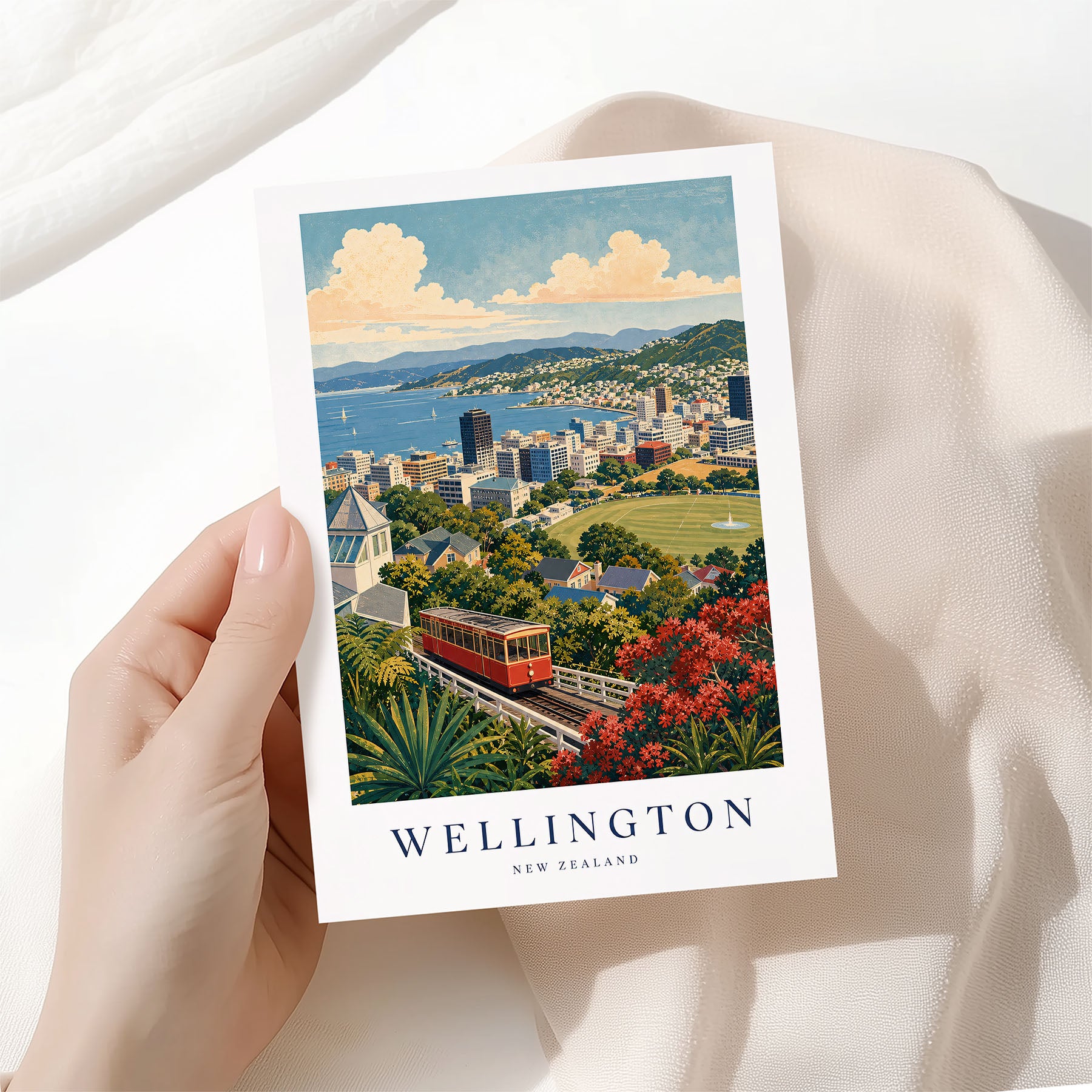 Wellington, New Zealand